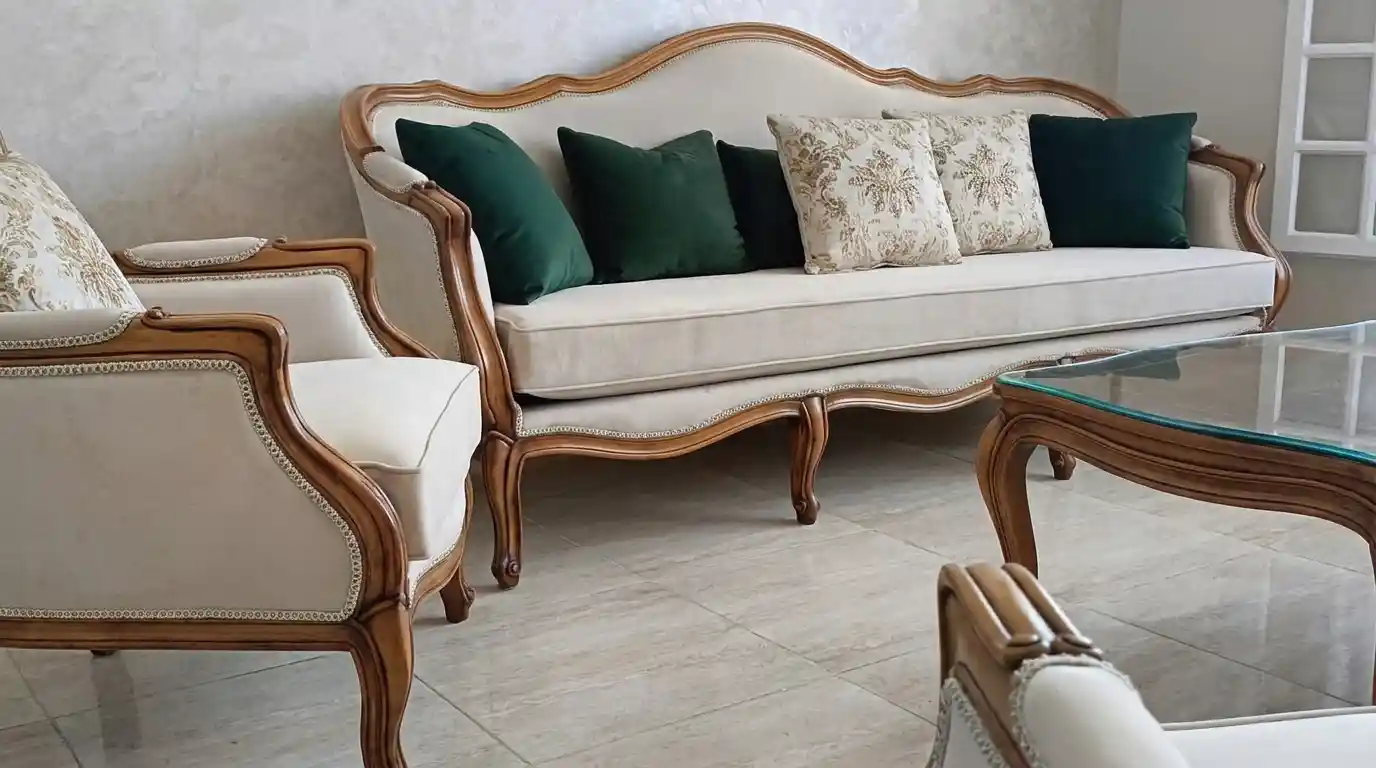 أعمال البراء للأثاث
