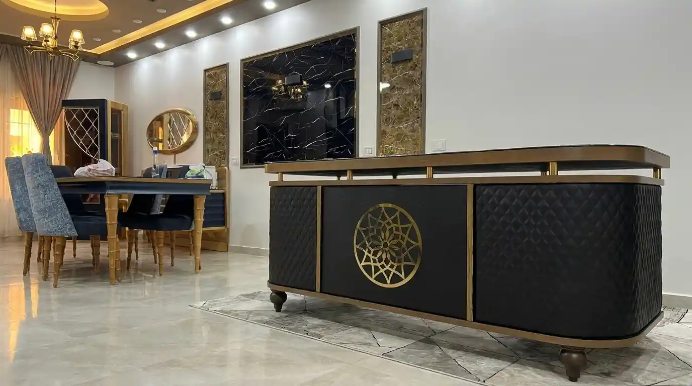 أعمال البراء للأثاث